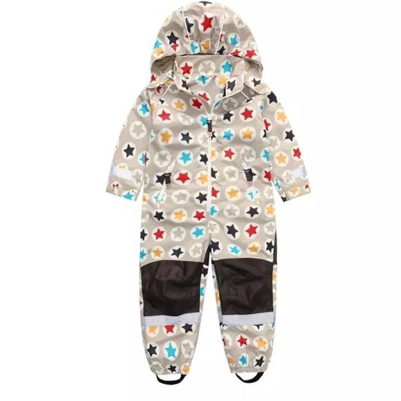 New fall rain suit snowsuit 18 mo. - Picture 2 of 11
